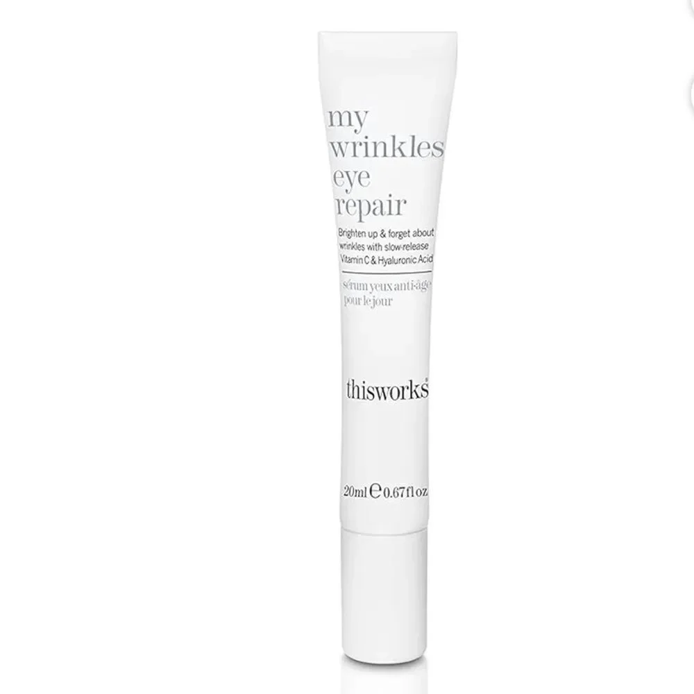 Thisworks my wrinkles eye repair NeW in the box 20ml Ipsy bag